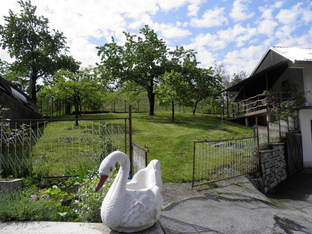 Apartman Marko Ogulin Exteriér fotografie