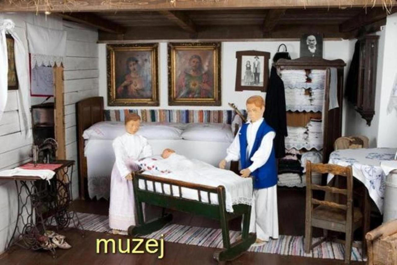 Apartman Marko Ogulin Exteriér fotografie